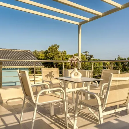 Debora Villa Zakynthos Town