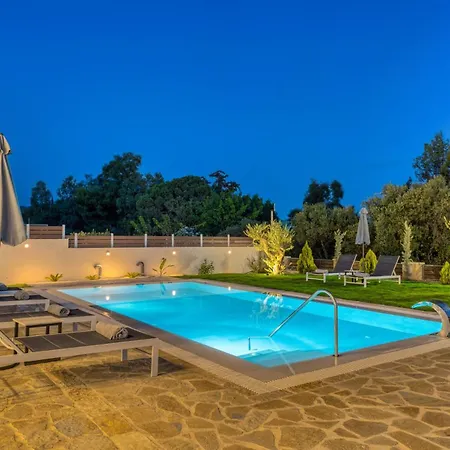 Debora Villa Zakynthos Town