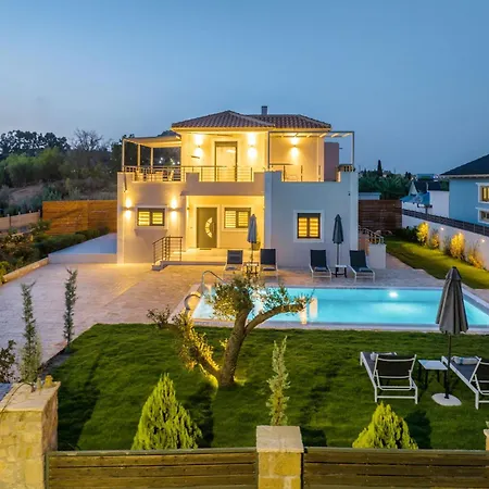 Debora Villa Zakynthos Town