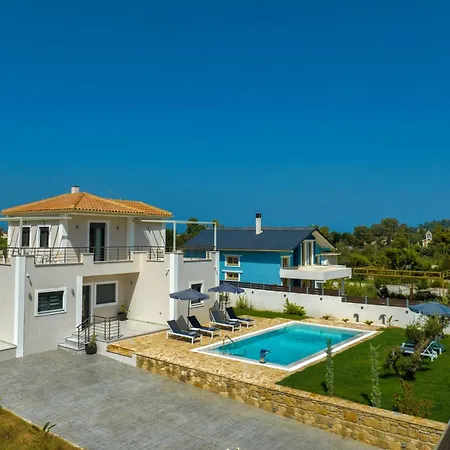 Debora Villa Zakynthos Town