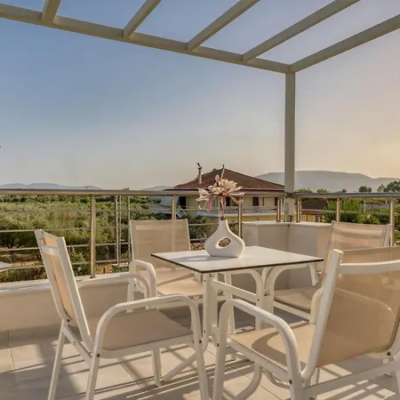 Debora Villa Città di Zante
