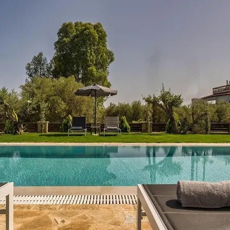 Debora Villa Città di Zante