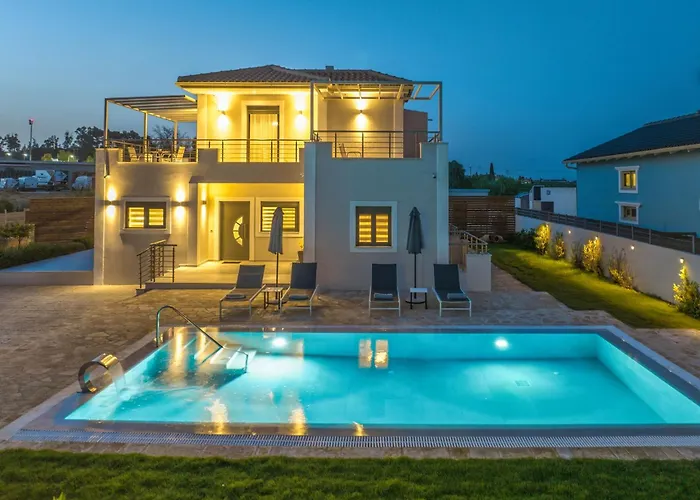 Villa Debora Kalliteros