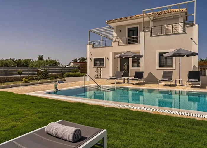 Villa Debora Kalliteros