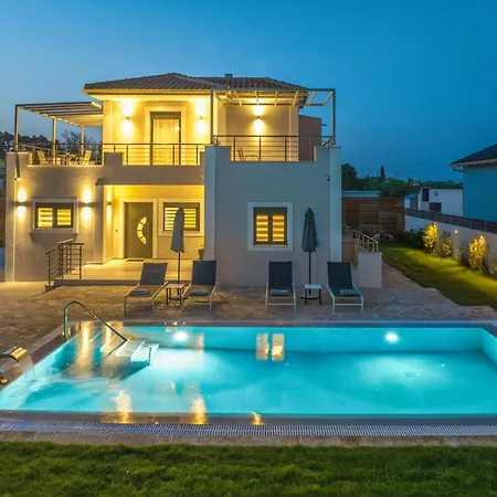 Villa Debora Kalliteros