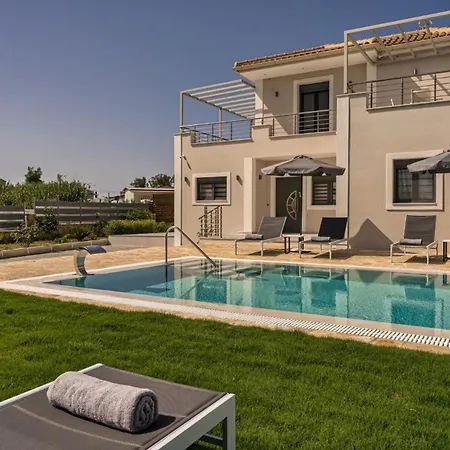 Villa Debora Kalliteros